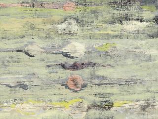 William Gear, R.A. - Abstract