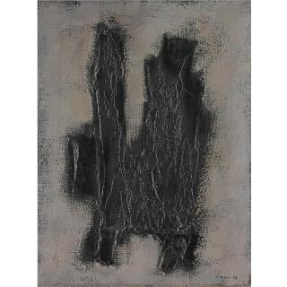 William Gear, R.A. - Black Item