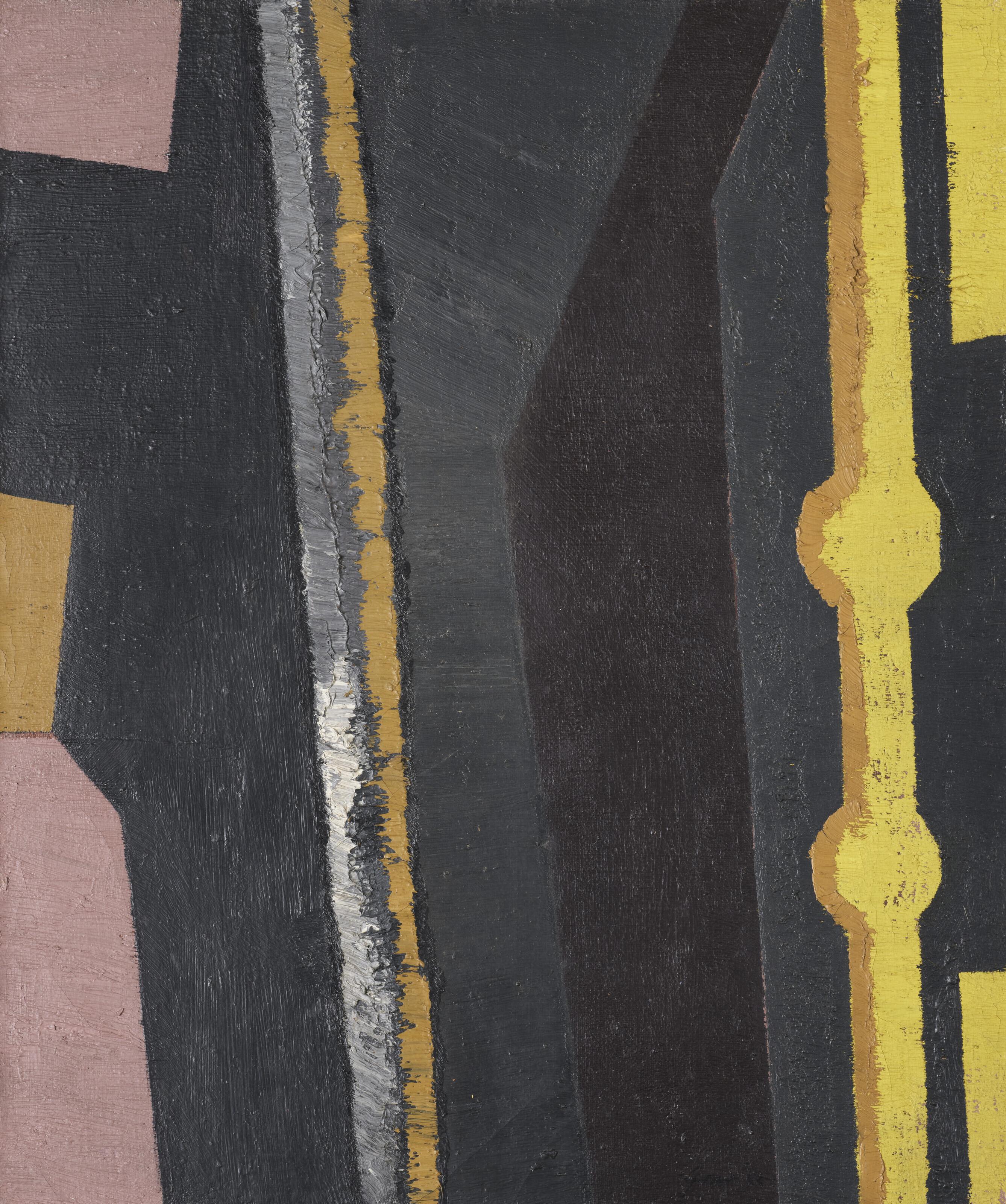 William Gear, R.A. - Composition May \'53