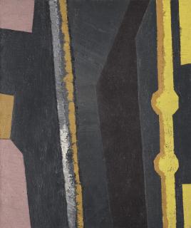 William Gear, R.A. - Composition May \'53