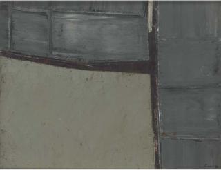 William Gear, R.A. - Gray Unit