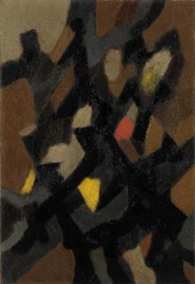 William Gear R.A. - Landscape