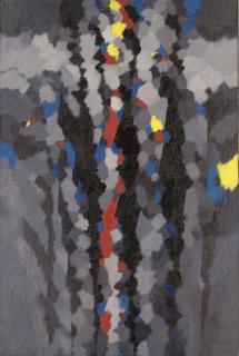 William Gear, R.A. - November \'63