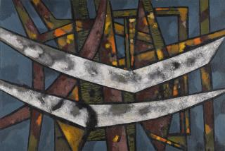 William Gear, R.A. - Sculpture Project