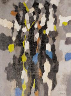 William Gear - Abstract