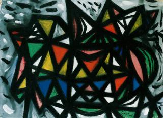 William Gear - Composition