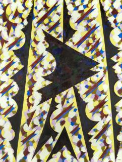 William Gear - Garden Project