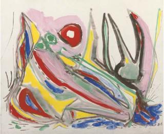 William Gear - Nature Morte