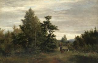 William Geddes - Out Shooting