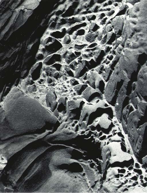 William Giles - Rock Abstraction, 1965