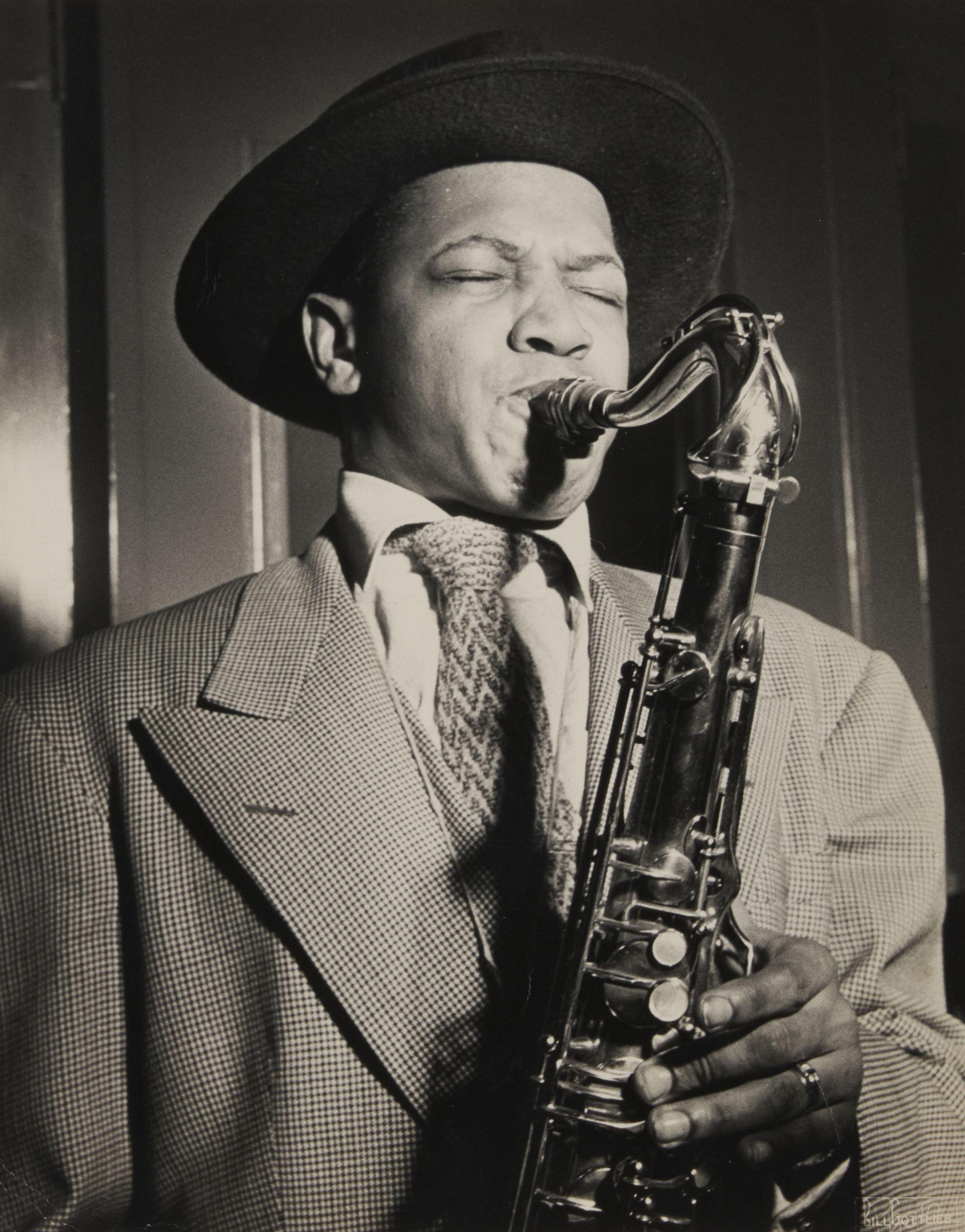 William Gottlieb - Illinois Jacquet