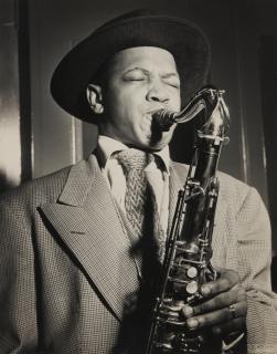 William Gottlieb - Illinois Jacquet