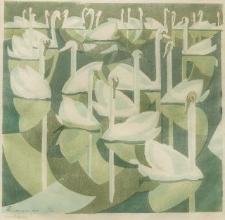 William Greengrass - Abbotsbury