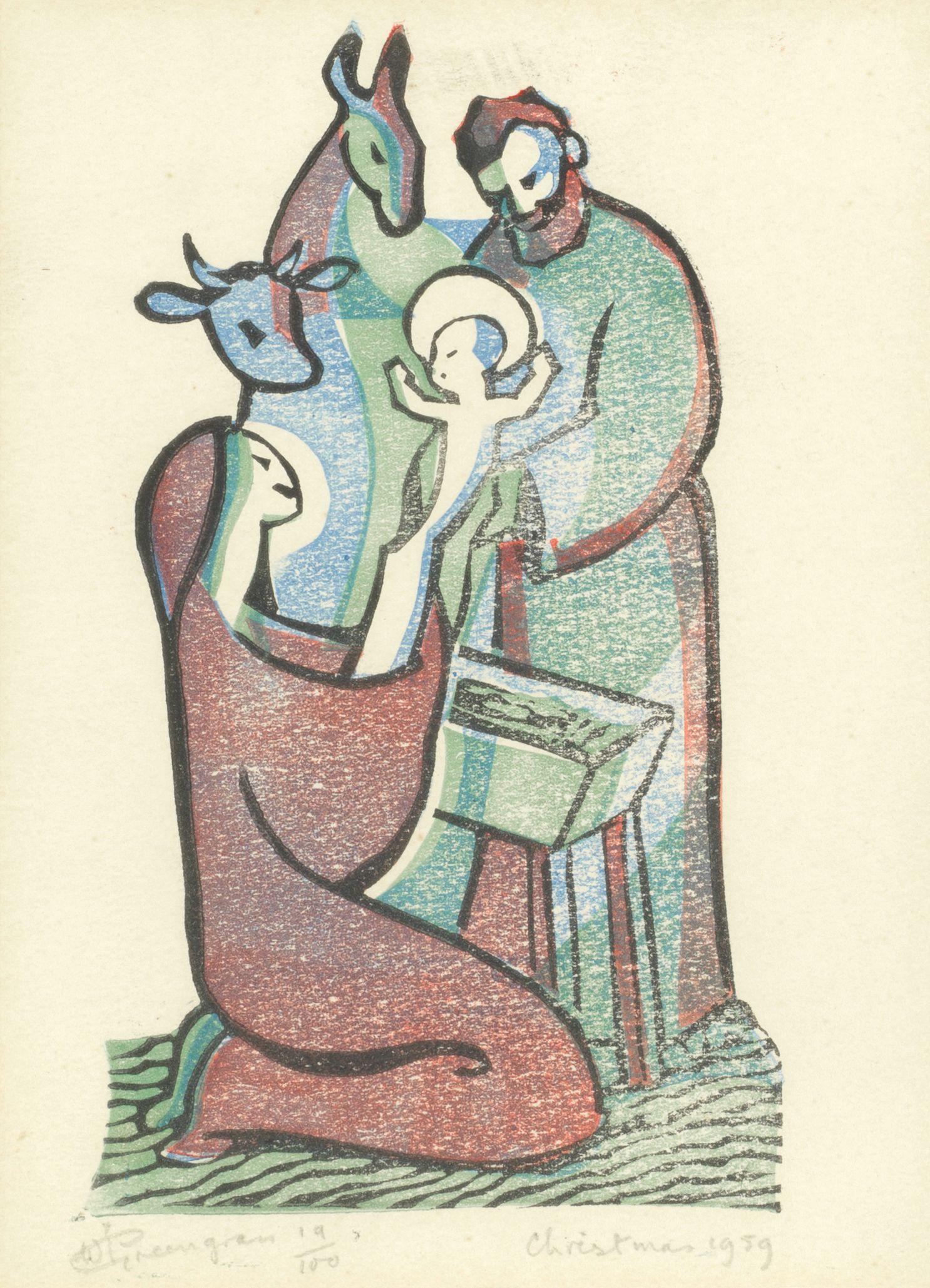 William Greengrass - Christmas