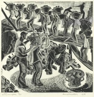 William Greengrass - Housebreakers