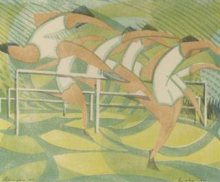 William Greengrass - Hurdlers