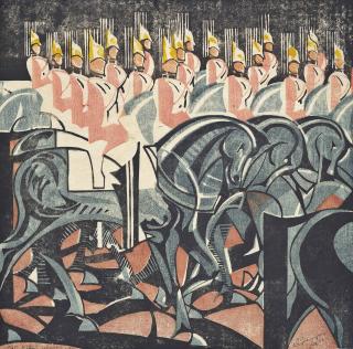 William Greengrass - The King\'S Horses