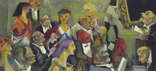William Gropper - Art Auction
