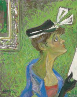 William Gropper - Art Patron