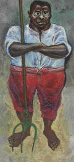 William Gropper - Freedom Now