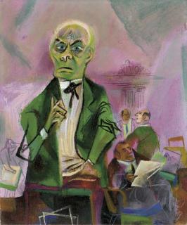 William Gropper - Minority Leader