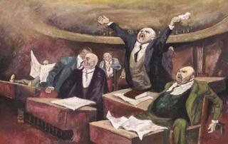 William Gropper - Senate Hearing