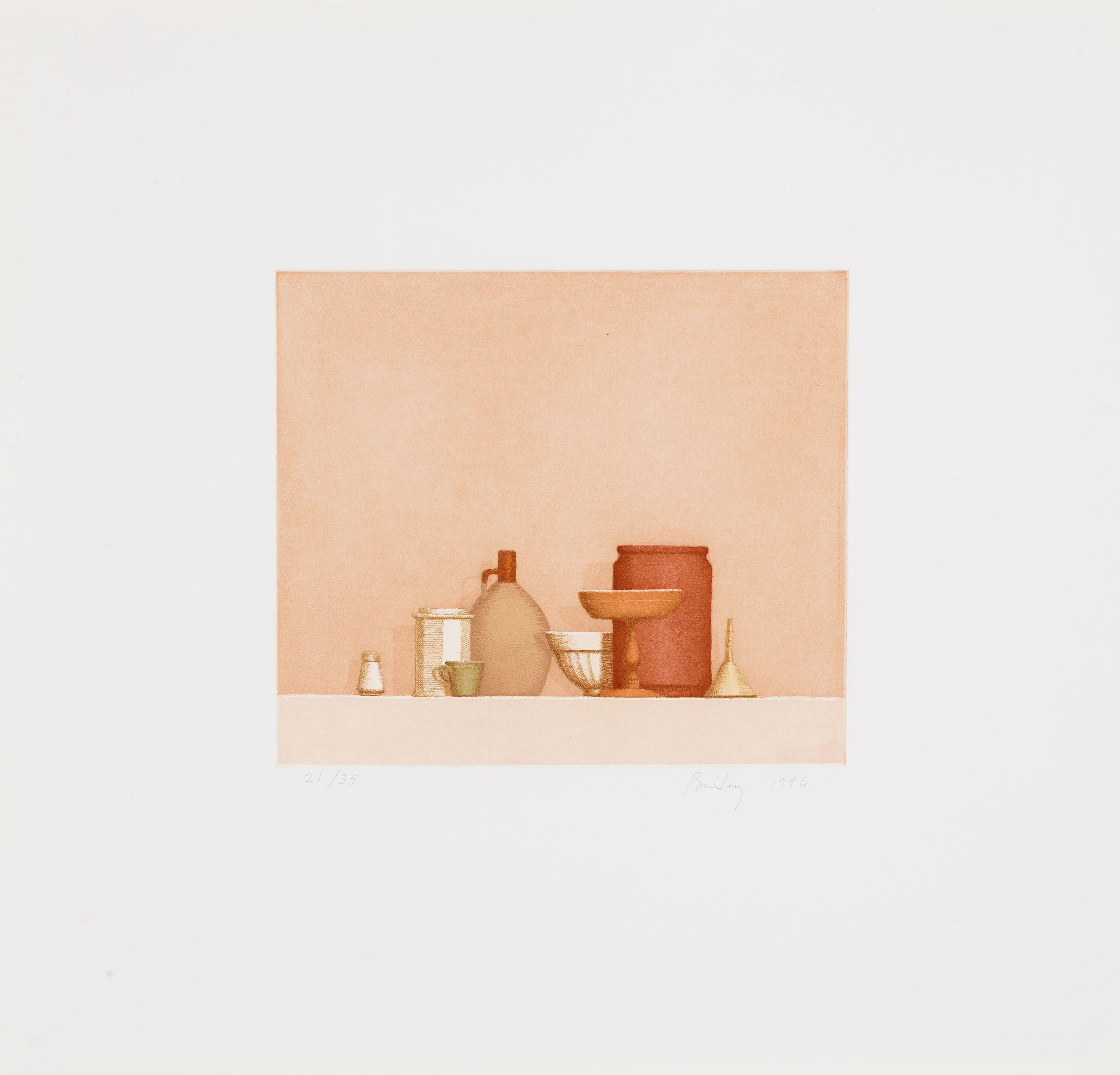 William H. Bailey - Borghetto I