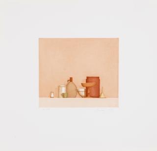 William H. Bailey - Borghetto I