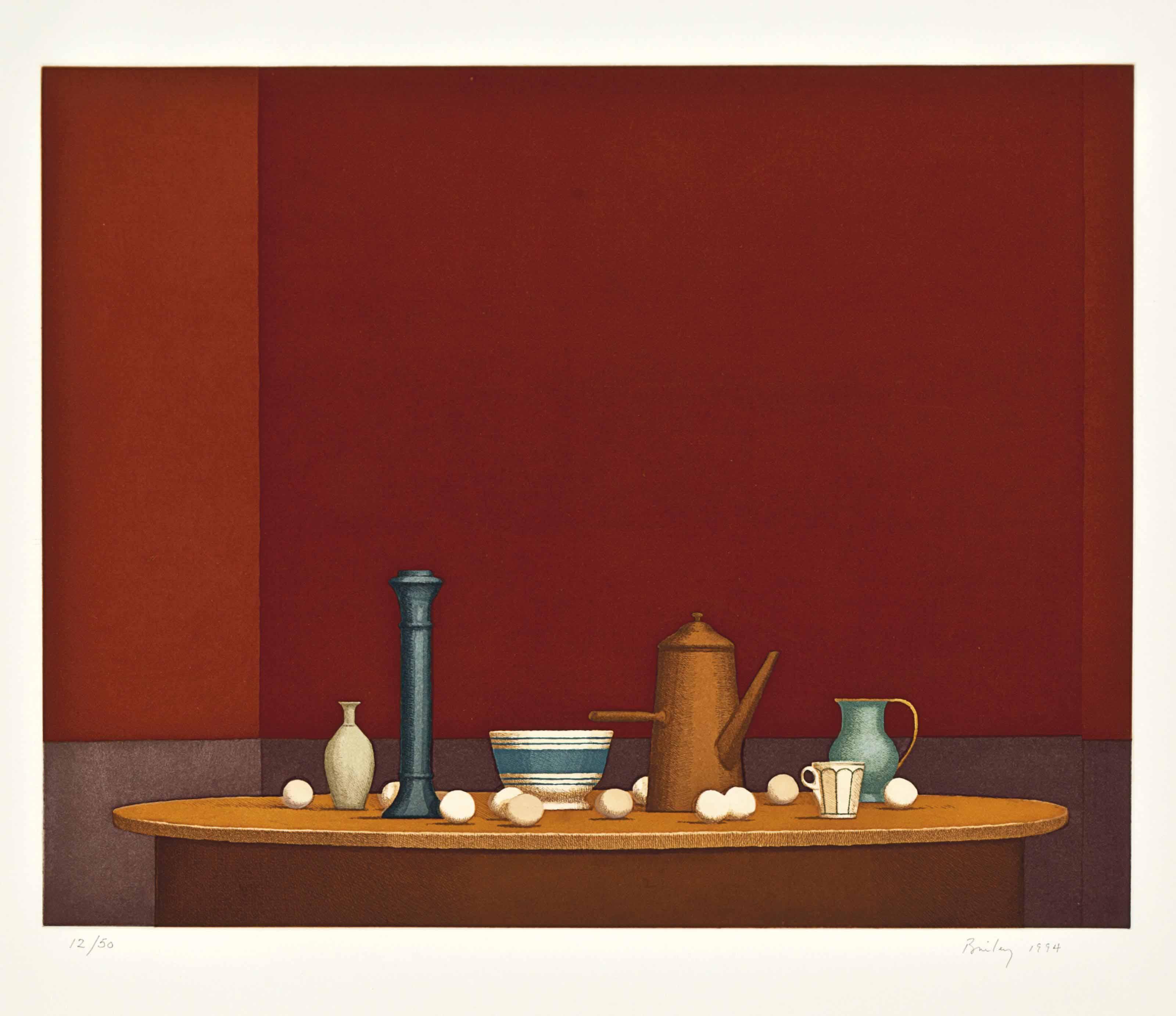 William H. Bailey - Piazza Rotonda