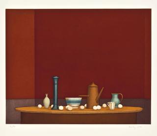 William H. Bailey - Piazza Rotonda