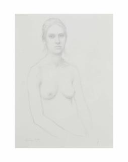 William H. Bailey - Untitled (Head And Torso)