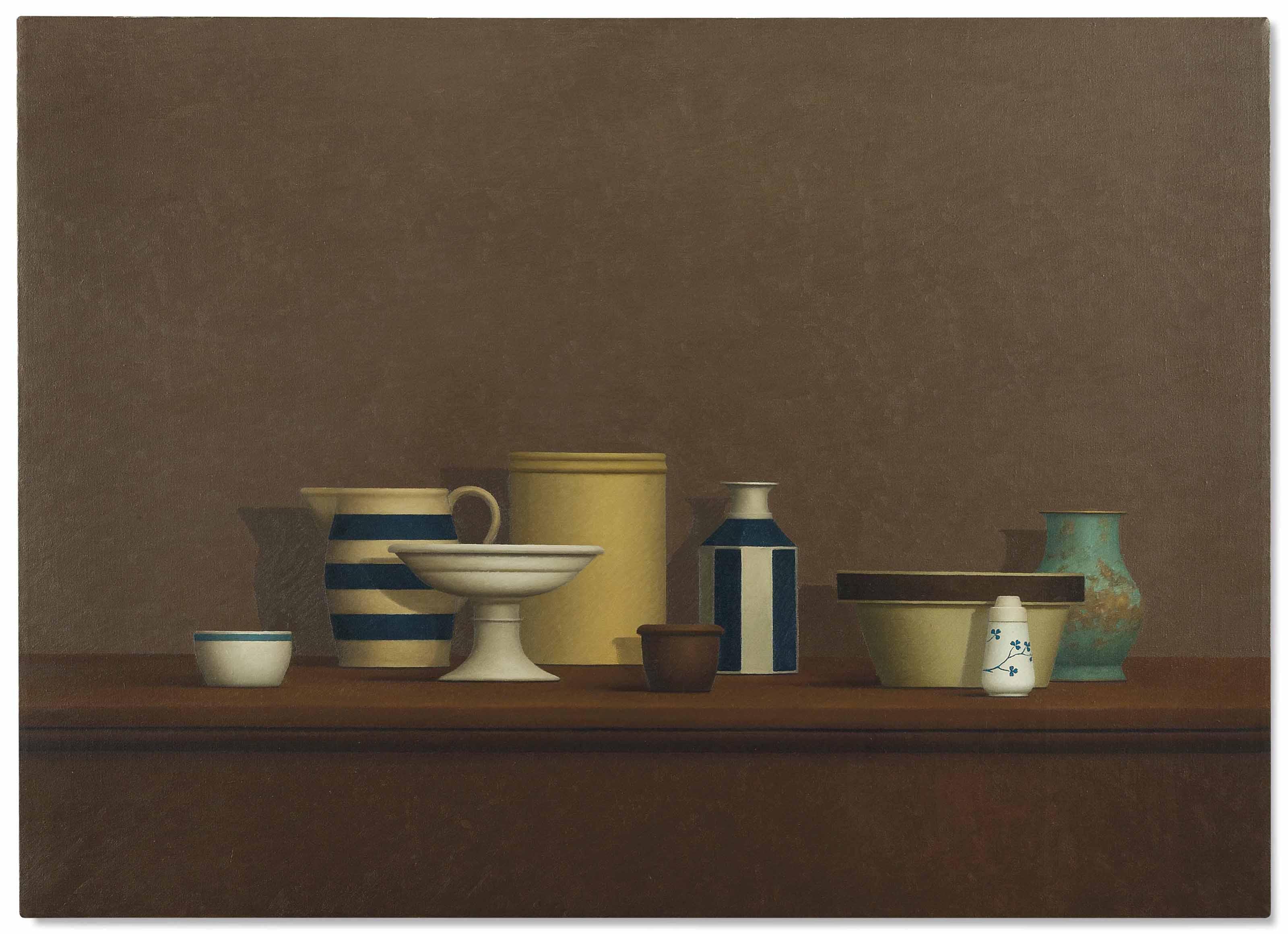 William H. Bailey - Untitled