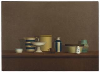 William H. Bailey - Untitled