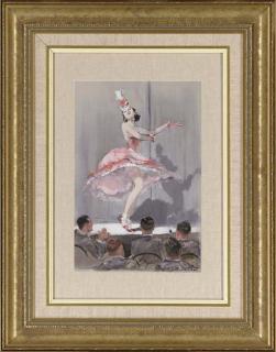 William H. Barribal - Best seats in the house