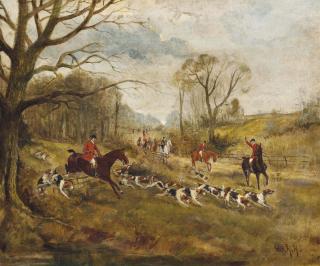 William H. Hopkins - Gone away