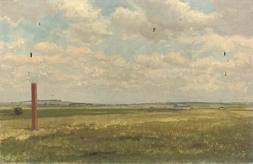William H. Hopkins - The Rowley Mile, Newmarket