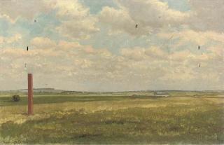 William H. Hopkins - The Rowley Mile, Newmarket