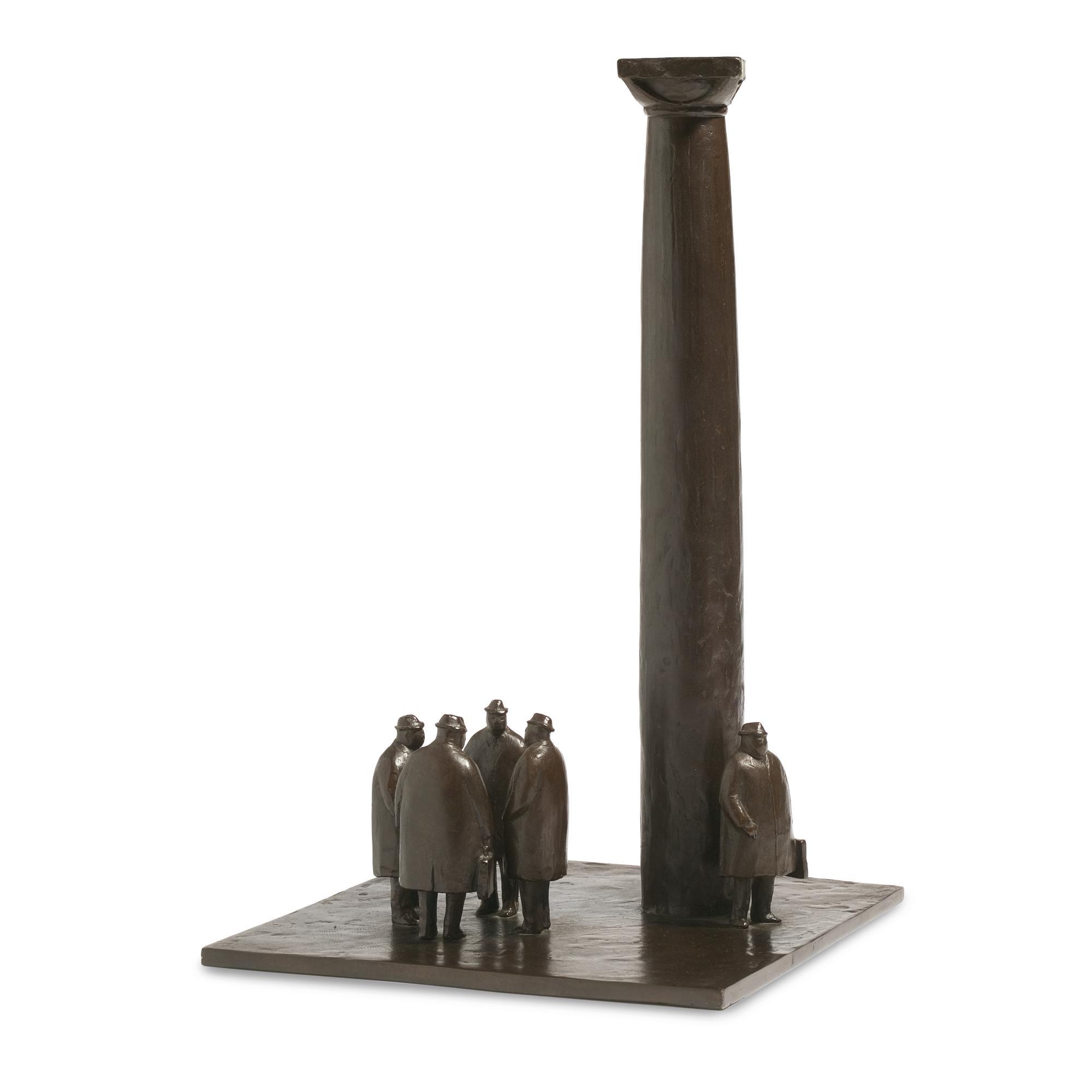 William Hadd Mcelcheran - The Listener