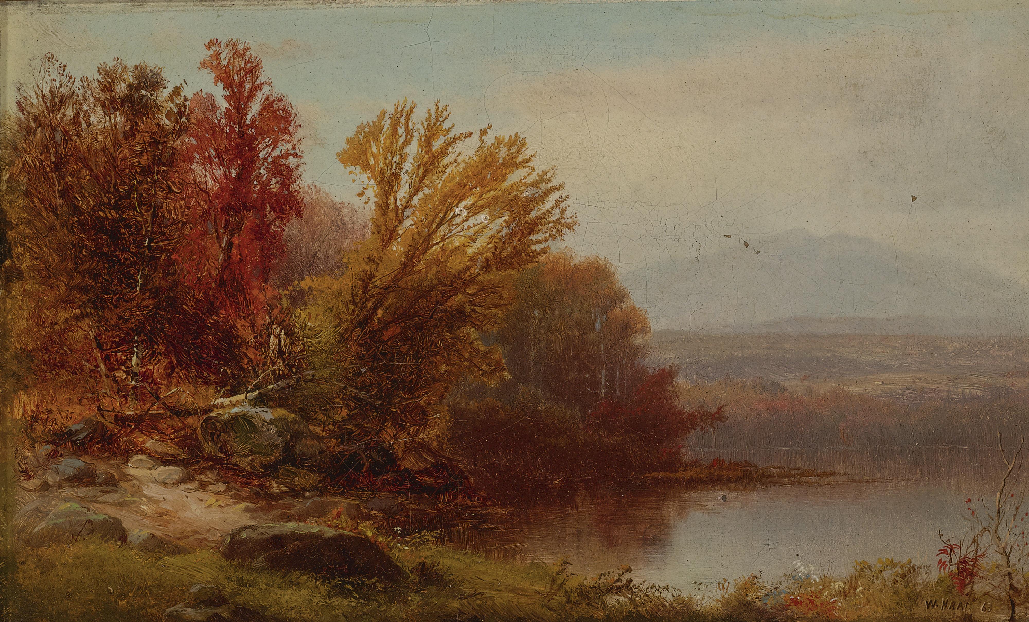 William Hart - Autumn