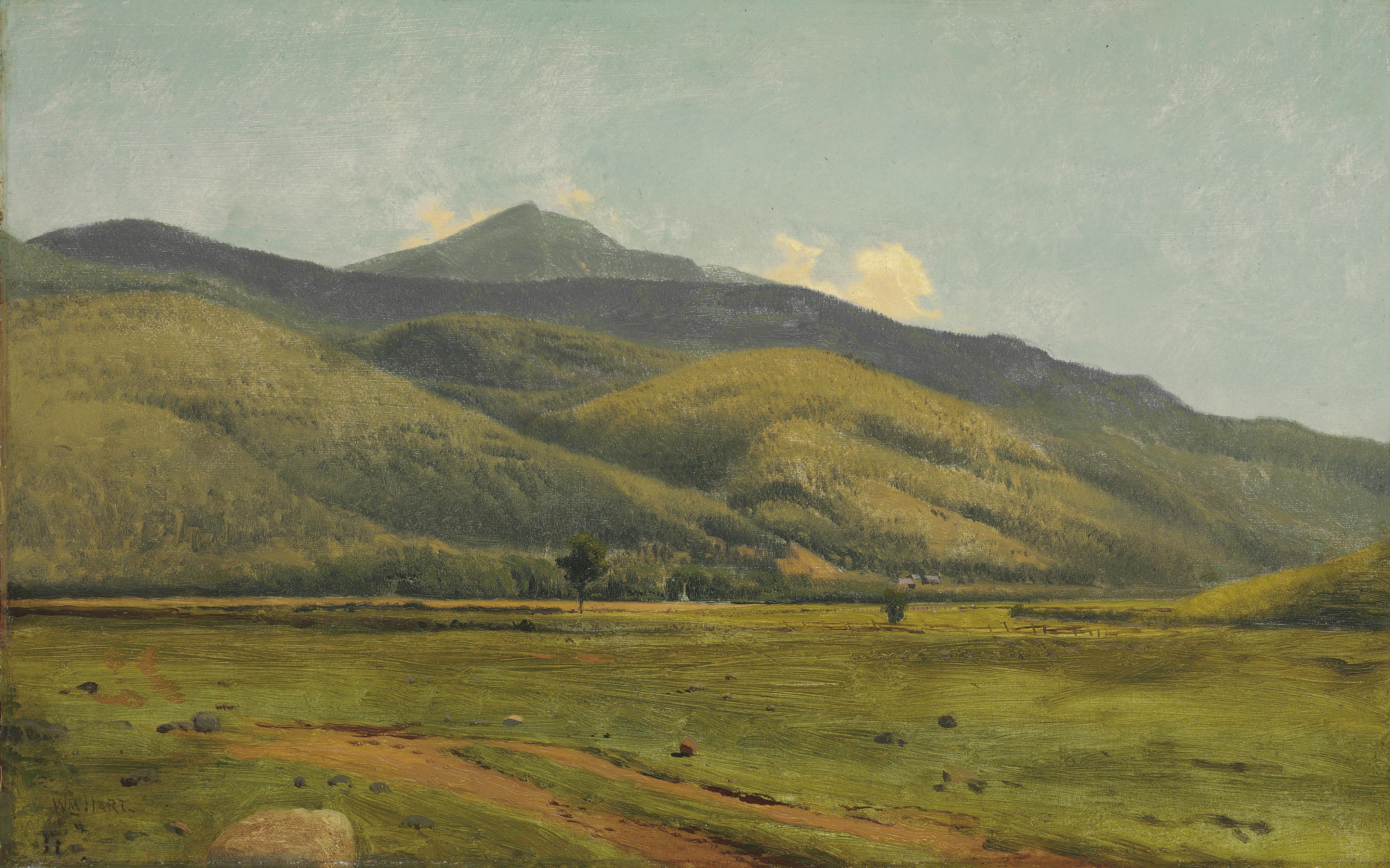 William Hart - Fields In Summer