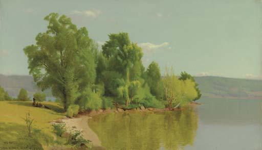 William Hart - Lake George