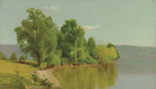 William Hart - Lake George