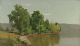 William Hart - Lake George