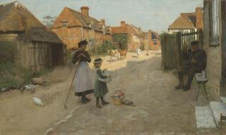 William Hatherell - Catch