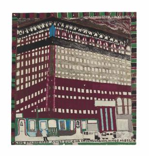 William Hawkins - Atlas Building