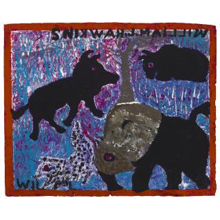 William Hawkins - Buffalo