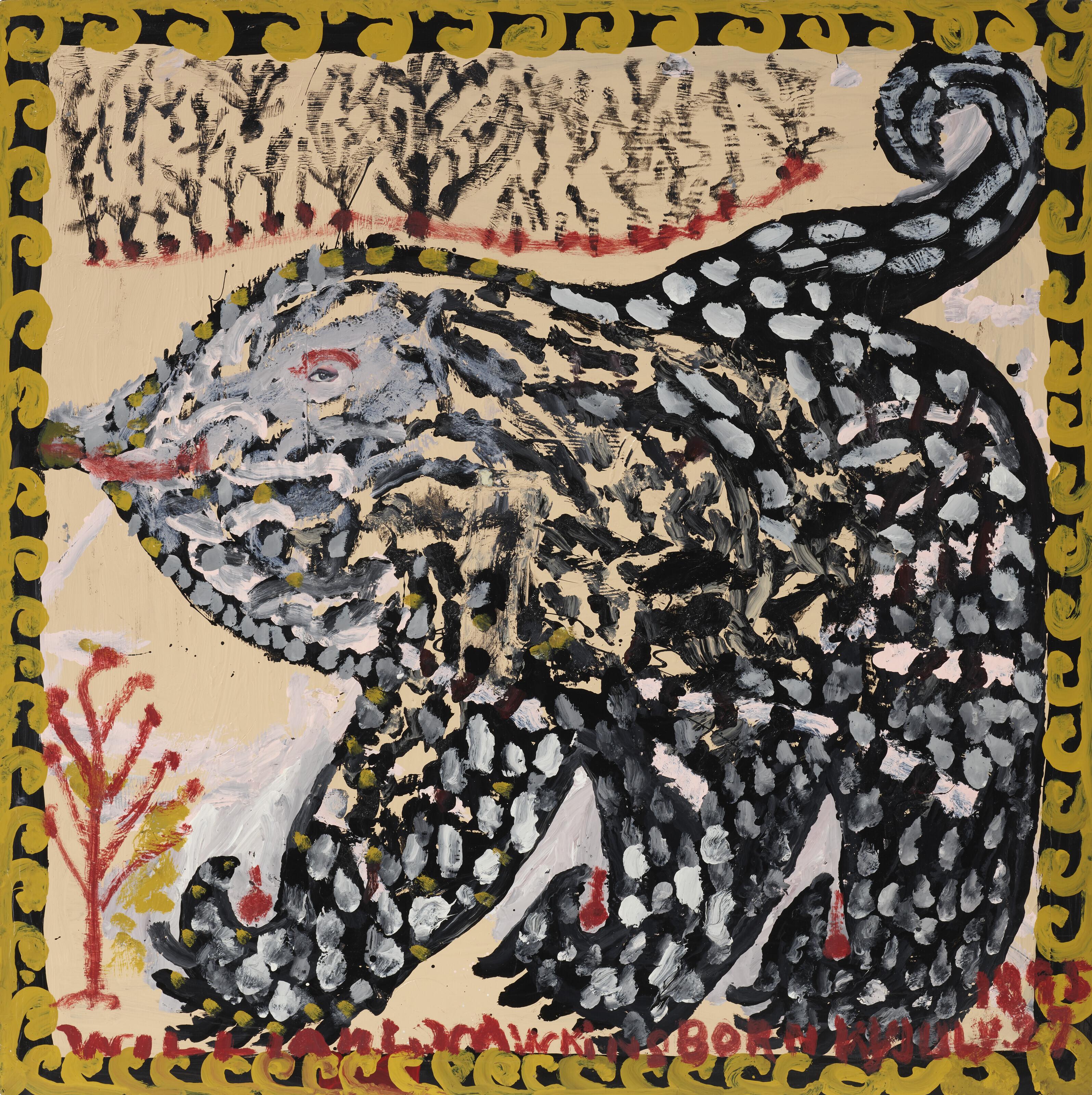 William Hawkins - Critter