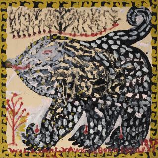 William Hawkins - Critter