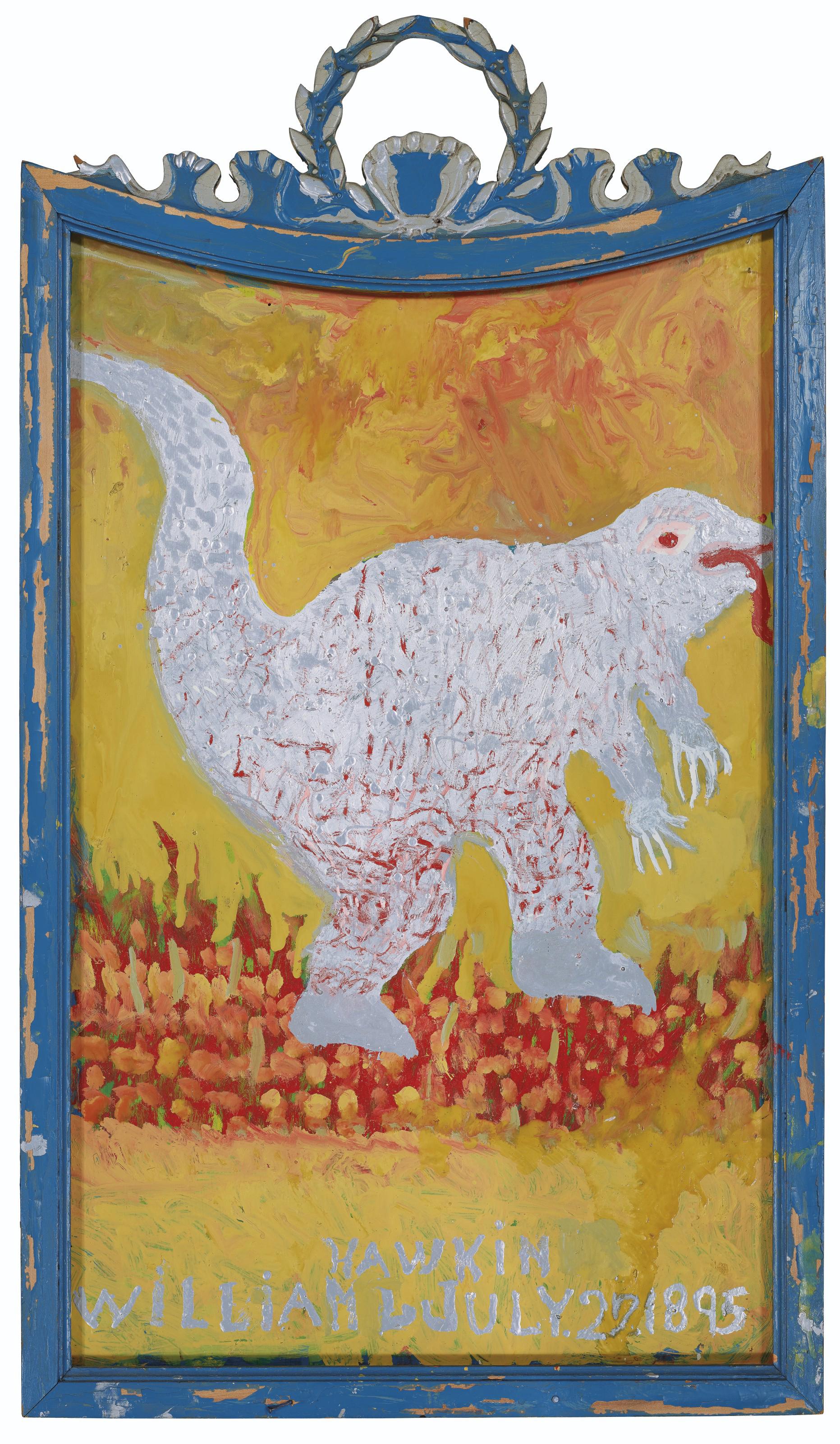 William Hawkins - Dino