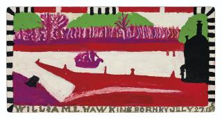 William Hawkins - Indian Landing